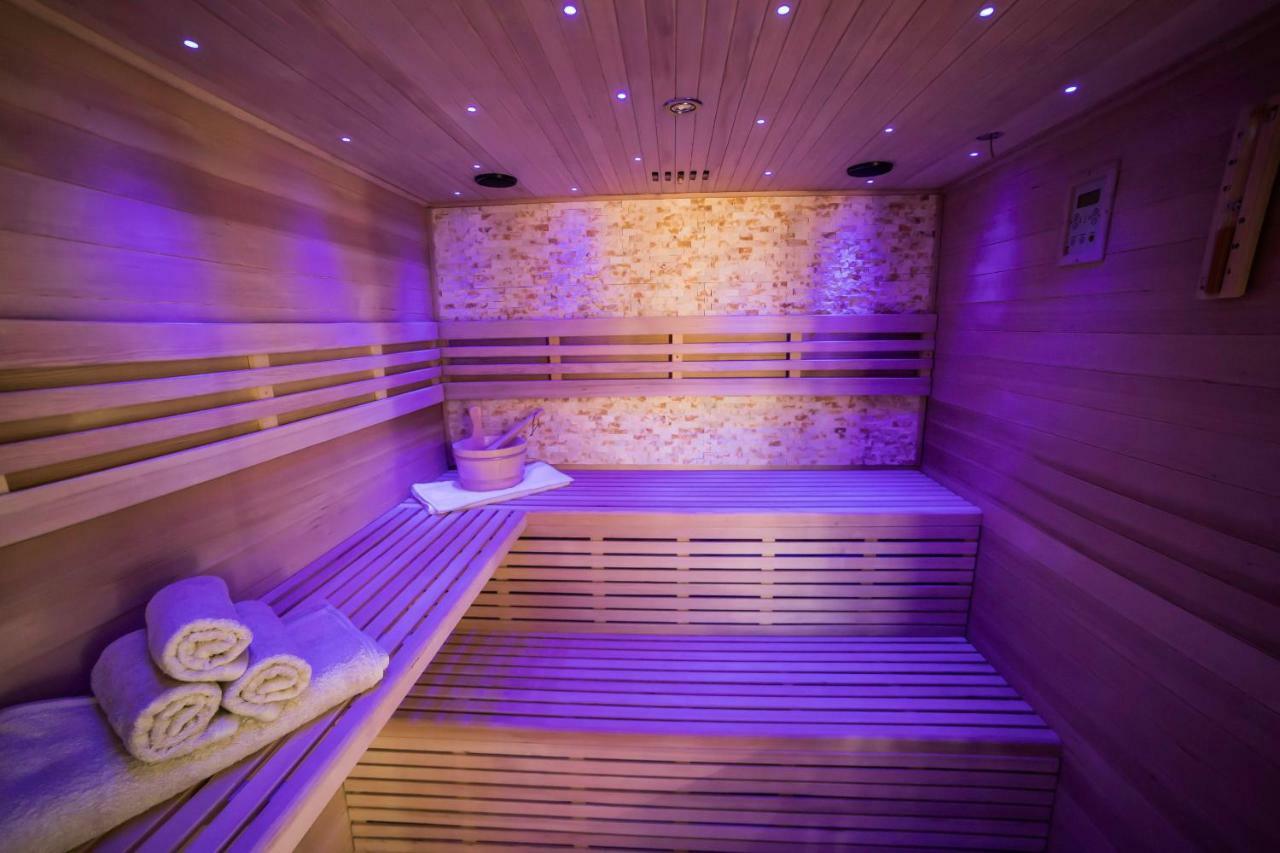 Zambelis Athens Penthouse Spa Exteriör bild