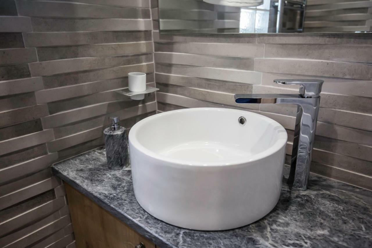 Zambelis Athens Penthouse Spa Exteriör bild
