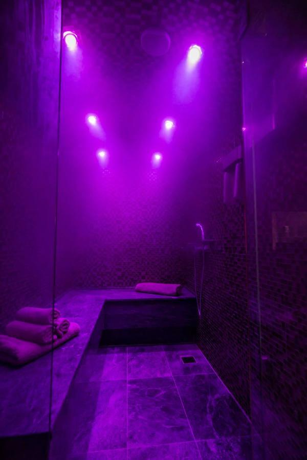 Zambelis Athens Penthouse Spa Exteriör bild