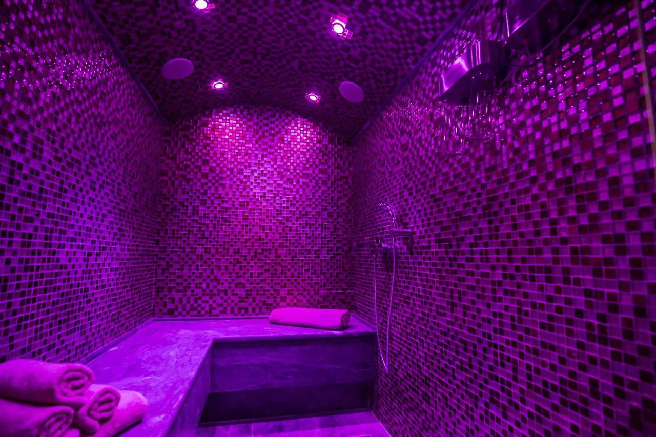 Zambelis Athens Penthouse Spa Exteriör bild